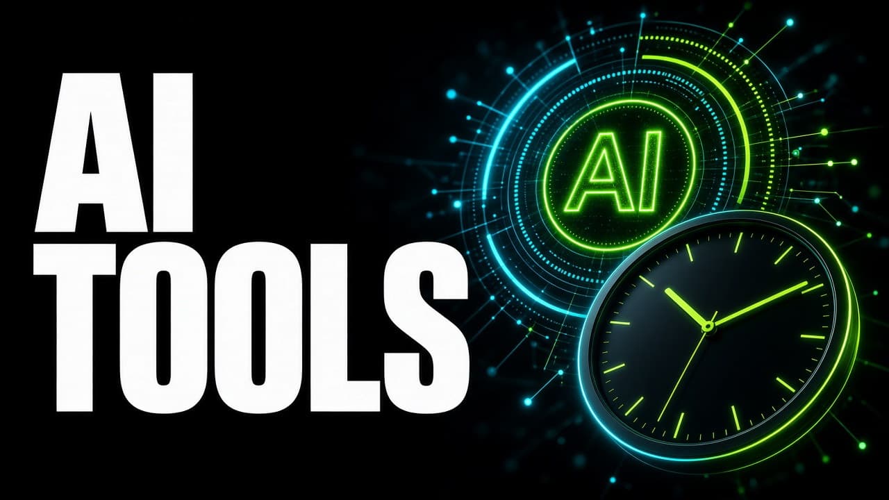 AI Tools That Save Hours