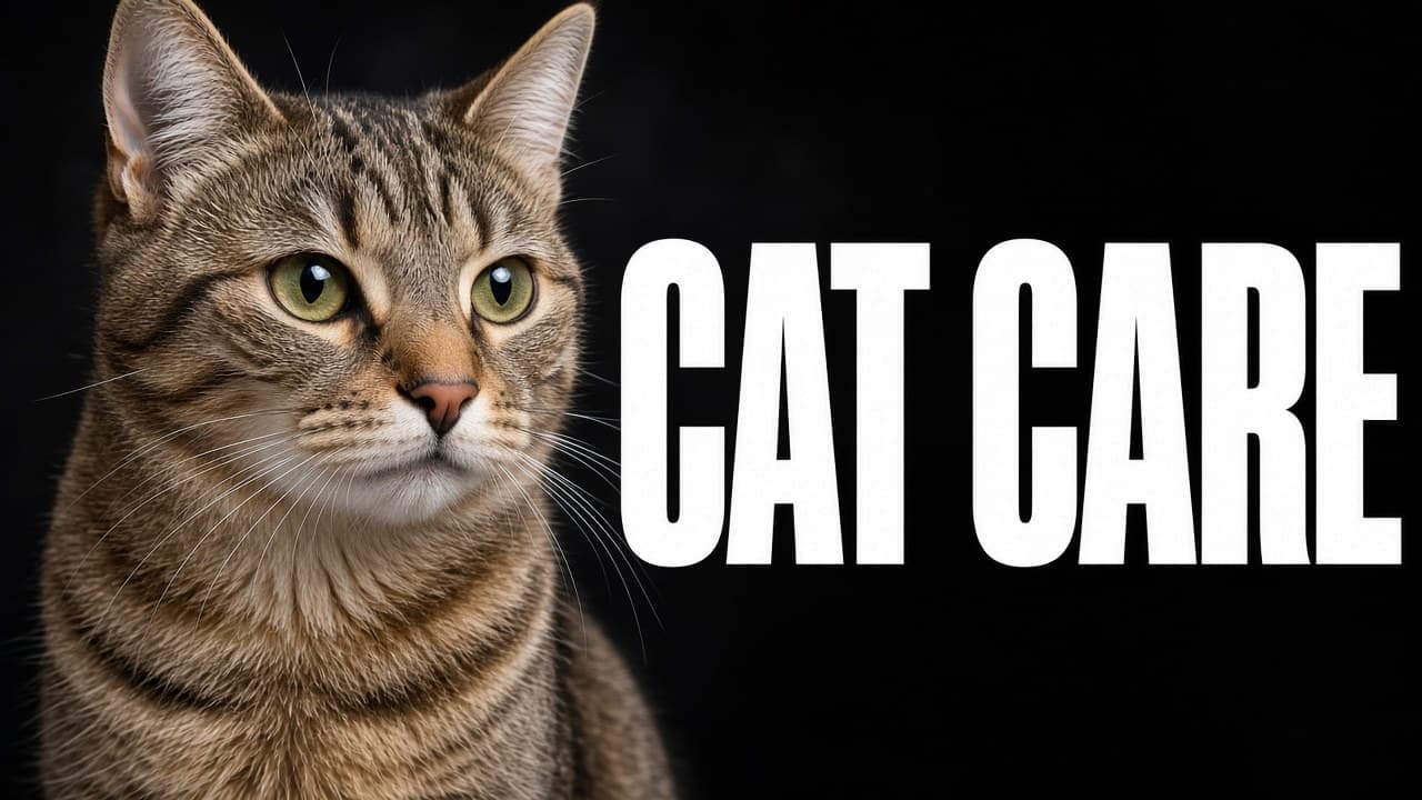 Cat Care Guide