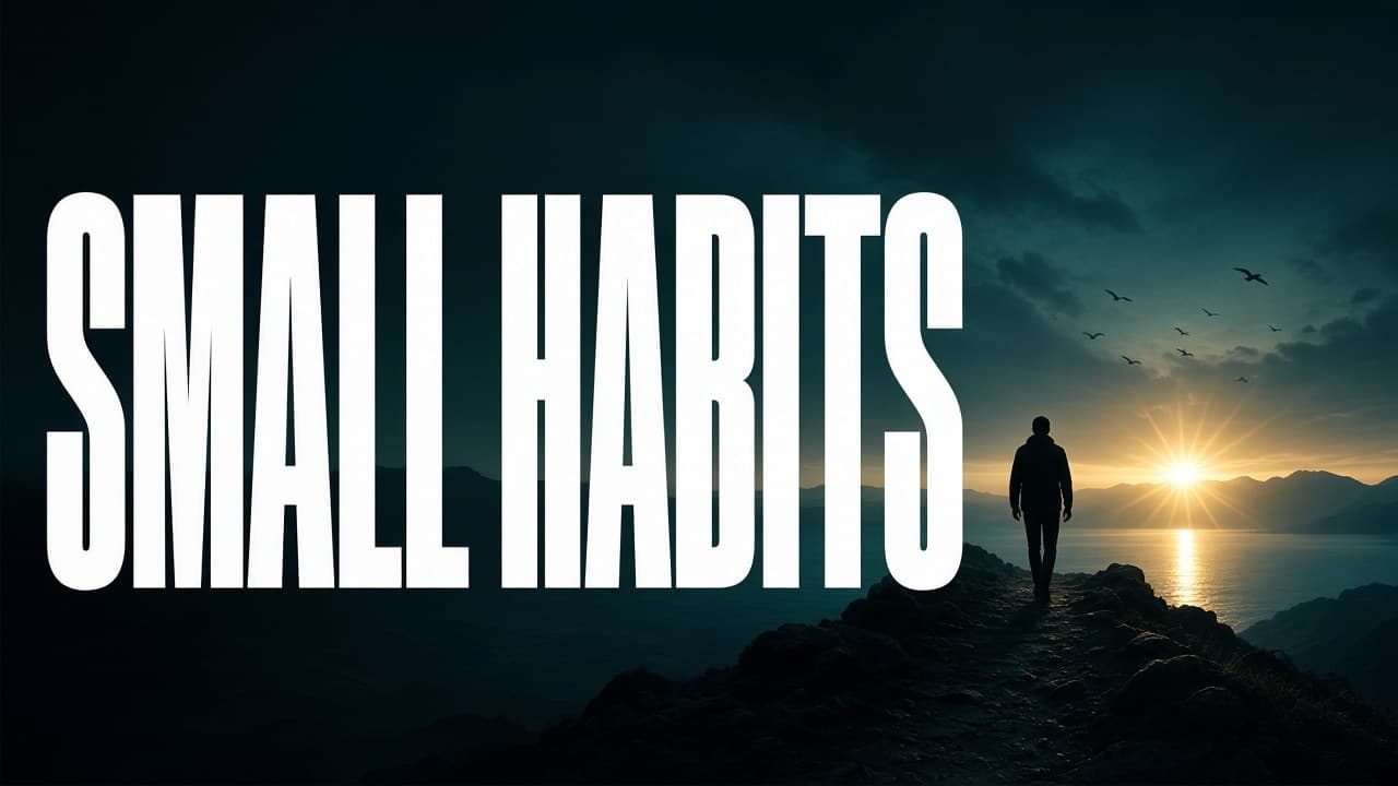 Small Habits Big Results