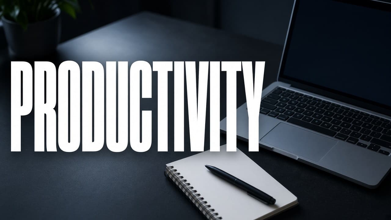 Productivity Hacks That Work