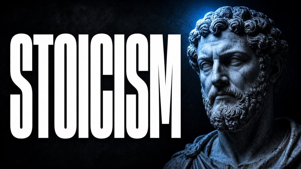Stoicism For A Better Life