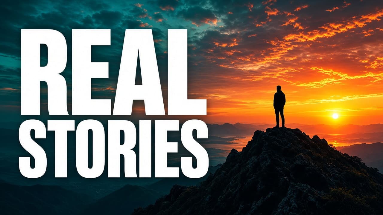 Real Stories That Inspire